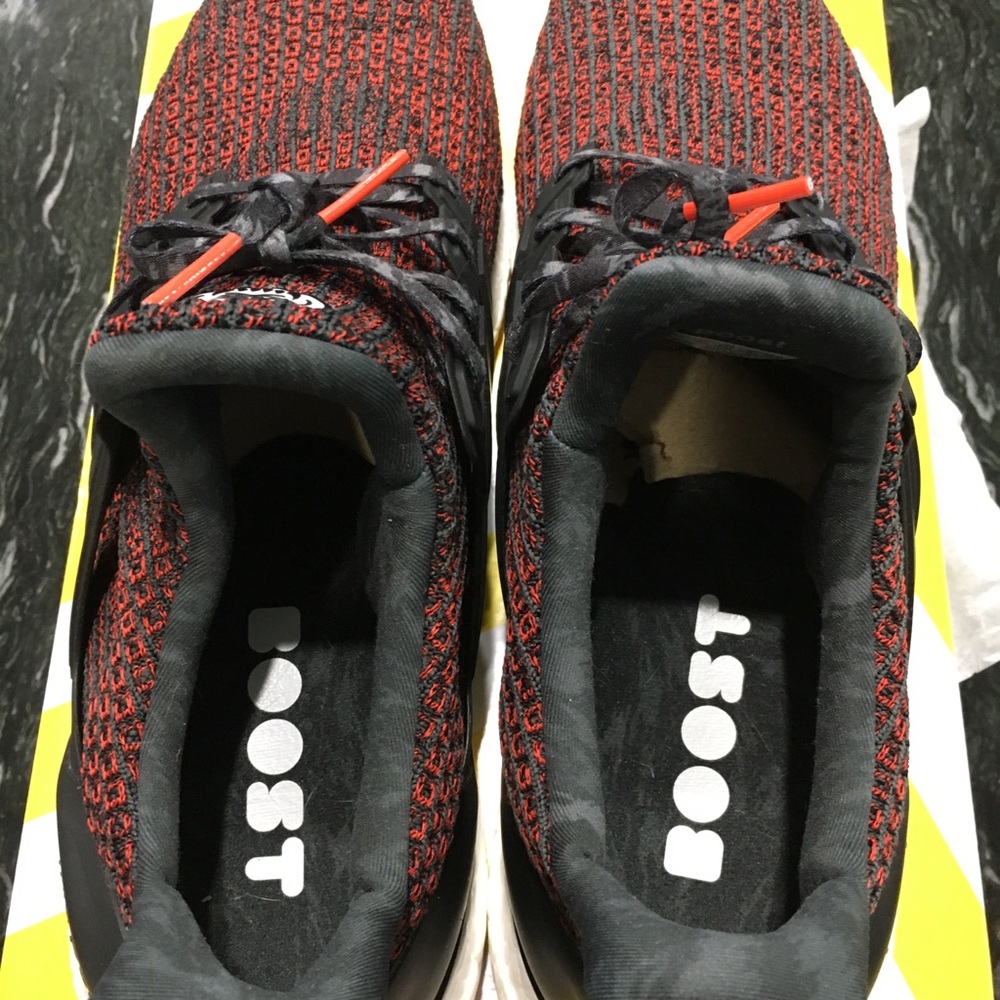 Adidas Ultra Boost Chinese New Year 4.0 Size 13 - Picture 5 of 8